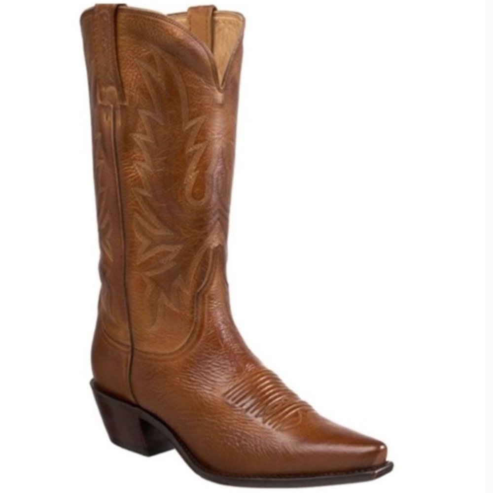Lucchese Western Boots 14508